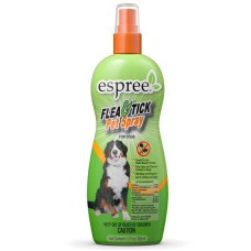 Espree Flea&Tick Pet Spray Спрей репелентної дії для захисту від бліхи кліщів у собак