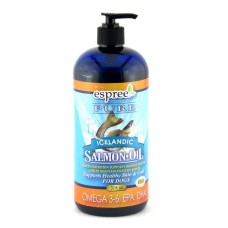 Espree Icelandic Pure Salmon Oil Вітамінна добавка олія ісландського лосося для собак