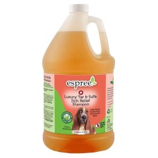 Espree Luxury Tar&Sulfa Shampoo Шампунь від лупи із вмістом сірки для собак