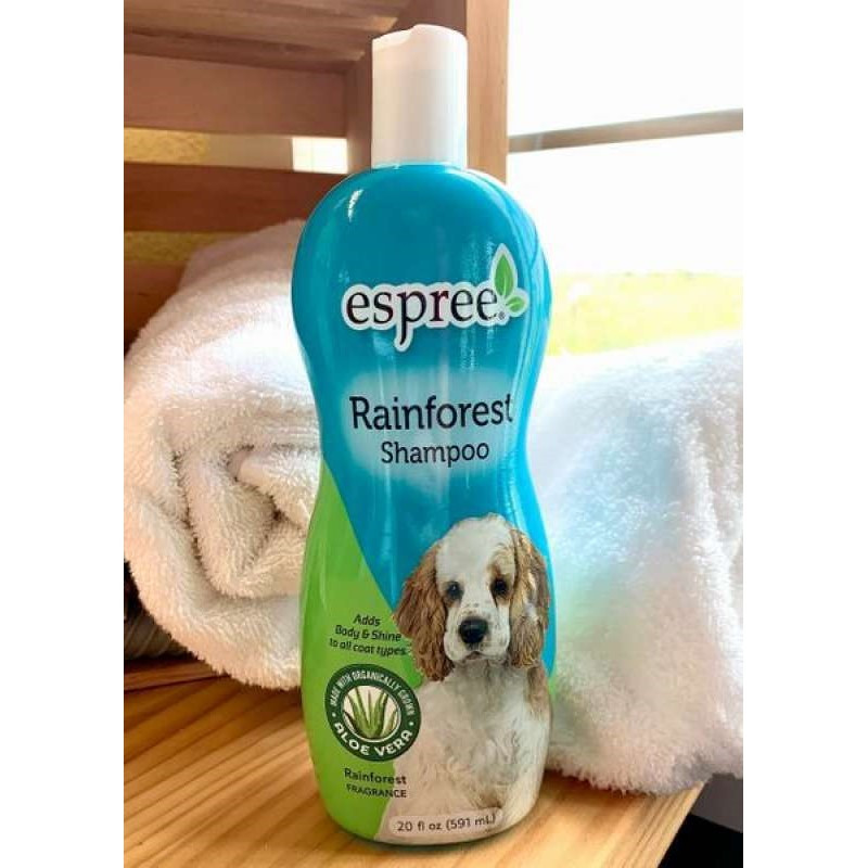Espree Rainforest Shampoo Шампунь зі свіжим лісовим ароматом для собак