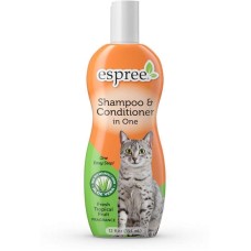 Espree Shampoo Conditioner In One for Cats Шампунь та кондиціонер 2в1 для котів