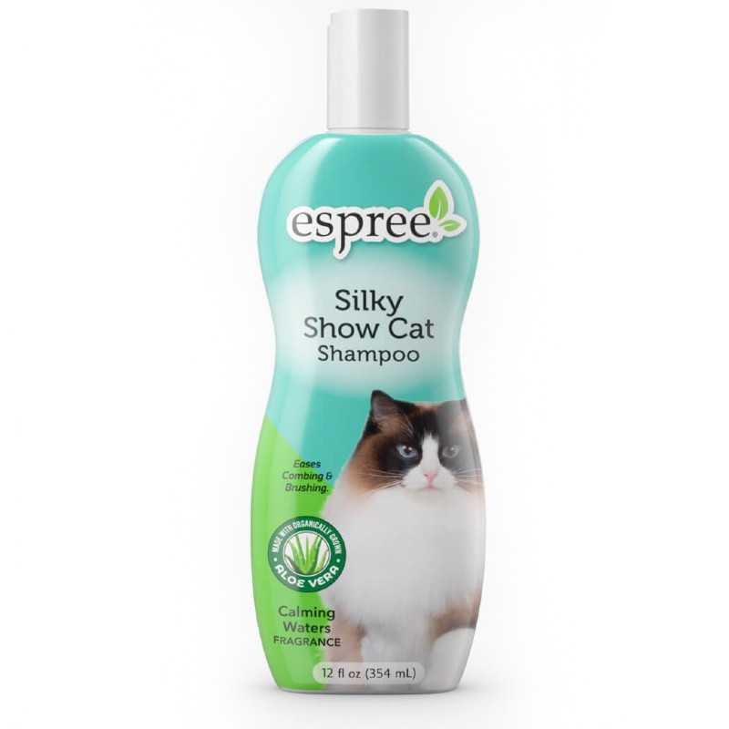 Espree Silky Show Cat Shampoo Шампунь для котів