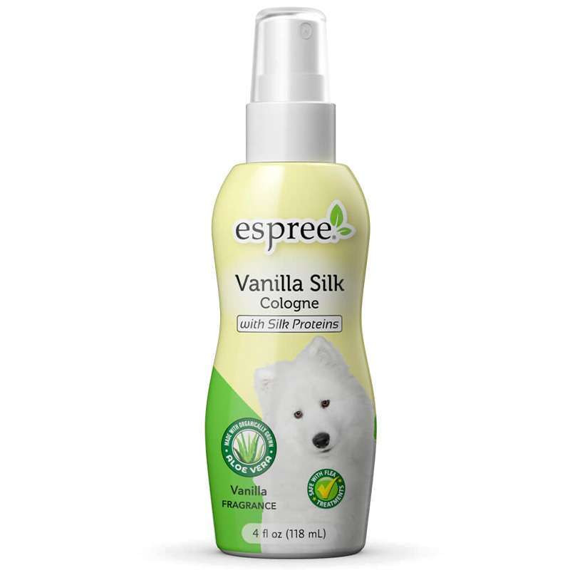 Espree Vanilla Silk Cologne Одеколон з ароматом ванілі для собак