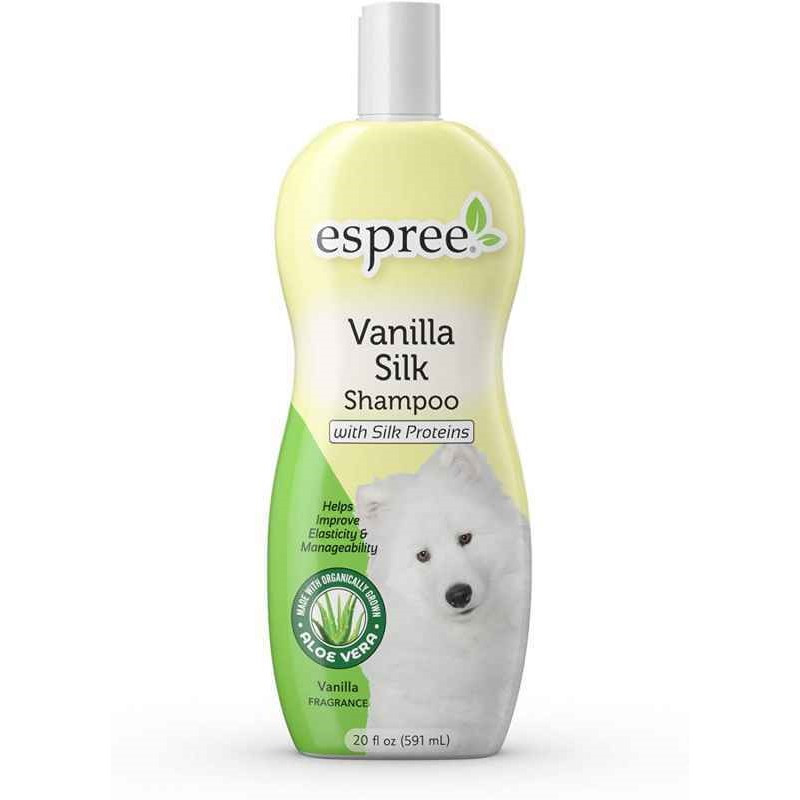 Espree Vanilla Silk Shampoo Шампунь з ароматом ванілі для собак