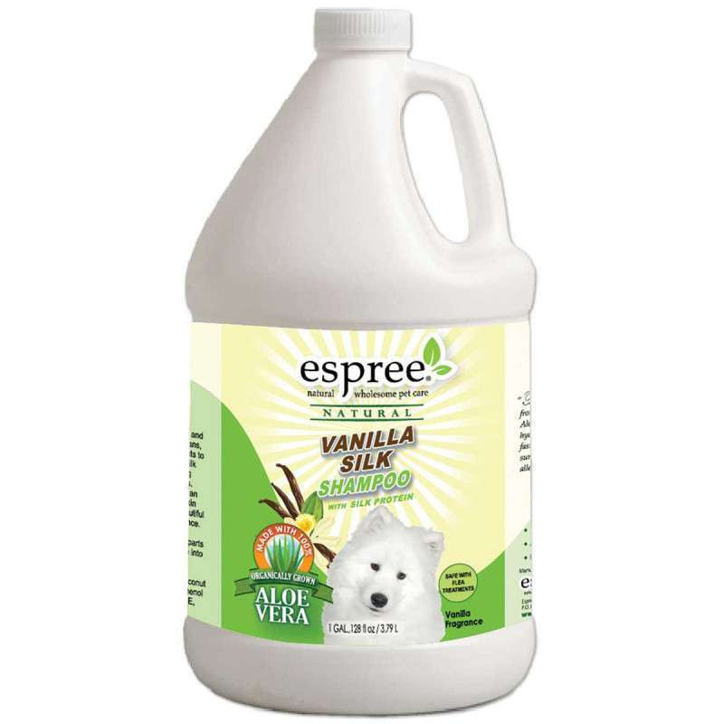 Espree Vanilla Silk Shampoo Шампунь з ароматом ванілі для собак