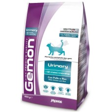 Gemon Urinary Adult Cat Сухий корм для дорослих кішок для профілактики сечокам'яної хвороби з куркою та рисом