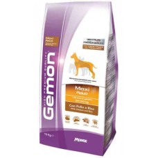 Gemon Maxi Adult Dog Сухий корм для дорослих собак великих порід з куркою та рисом
