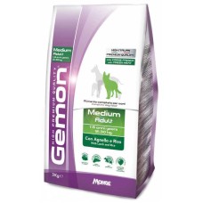 Gemon Medium Adult Dog Сухий корм для дорослих собак середніх порід з ягнятком та рисом