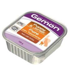 Gemon Puppy & Junior Консерви для цуценят паштет з індичкою