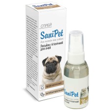 Sani Pet Лосьйон-спрей для догляду за очима котів та собак