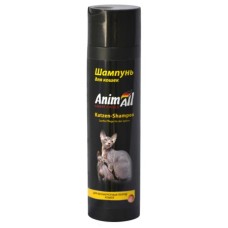 AnimAll Katzen Shampoo Шампунь для безшерстих порід кішок