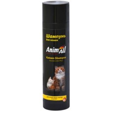 AnimAll Katzen Shampoo Шампунь для котів та кошенят всіх порід