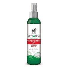 Vet`s Best Allergy Itch Relief Dog Spray Спрей при алергії для собак