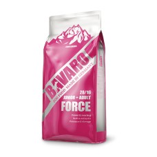 Bavaro Force 28/16 Сухий корм для цуценят та дорослих собак