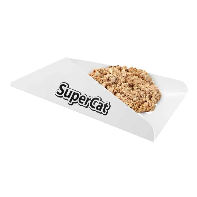 Super Cat Деревний наповнювач для туалету, що комкується.