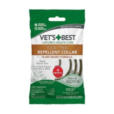 Vet`s Best Flea&Tick Repellent Dog Collar Нашийник від бліх та кліщів для собак 1 шт