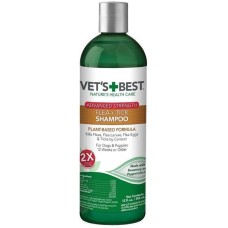 Vet`s Best Flea&Tick Shampoo Шампунь для собак від комах