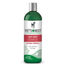 Vet`s Best Hot Spot Shampoo Шампунь від подразнень запалень та сверблячки для собак