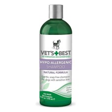 Vet`s Best Hypo-Allergenic Shampoo Шампунь гіпоалергенний для собак