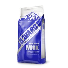 Bavaro Work 26/12 Сухий корм для дорослих робочих собак