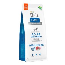 Brit Care Hypoallergenic Adult Dog Large Breed Lamb Гіпоалергенний сухий корм для собак великих порід з ягнятком