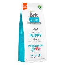 Brit Care Dog Hypoallergenic Puppy All Breeds Lamb Гіпоалергенний сухий корм для цуценят всіх порід з ягнятком