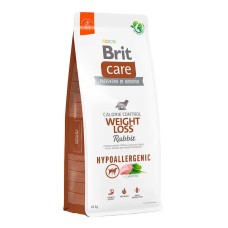 Brit Care Hypoallergenic Adult Dog Weight Loss All Breeds Rabbit Гіпоалергенний сухий корм для дорослих собак усіх порід із зайвою вагою з кроликом