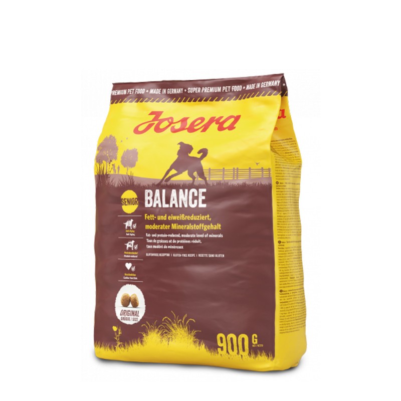 Josera Balance Сухий корм для дорослих літніх собак