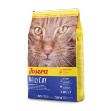 Josera DailyCat Беззерновий сухий корм для дорослих кішок