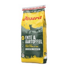 Josera Ente & Kartoffel Сухий корм для дорослих собак з качкою та картоплею