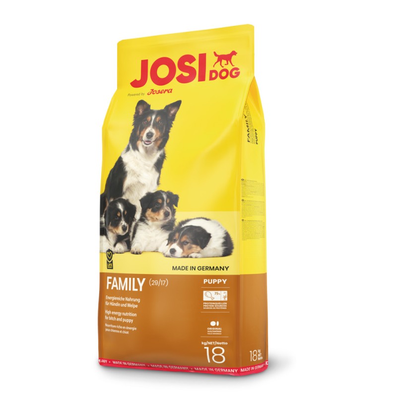 Josera JosiDog Family Сухий корм для цуценят всіх порід
