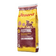 Josera Festival Сухий корм для дорослих собак з лососем та рисом