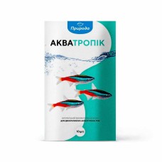 Природа Акватропік натуральний корм для всіх видів акваріумних риб