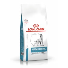 Royal Canin Hypoallergenic Moderate Calorie Dog Canine Лікувальний корм для собак