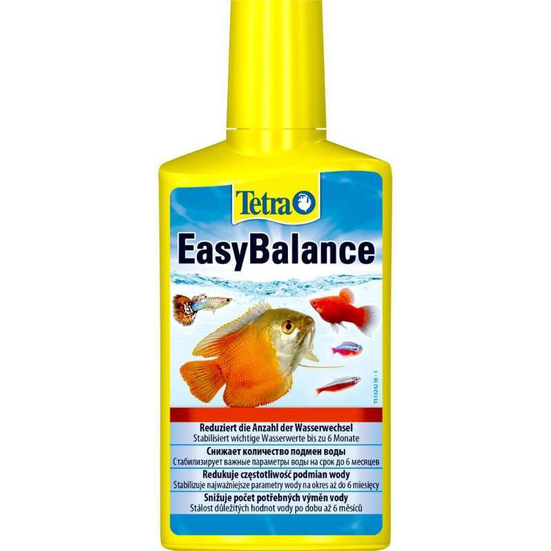 Tetra Aqua EasyBalance Засіб для підтримки параметрів води в акваріумі
