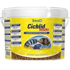 Tetra Cichlid Sticks Корм-палички для великих цихлід
