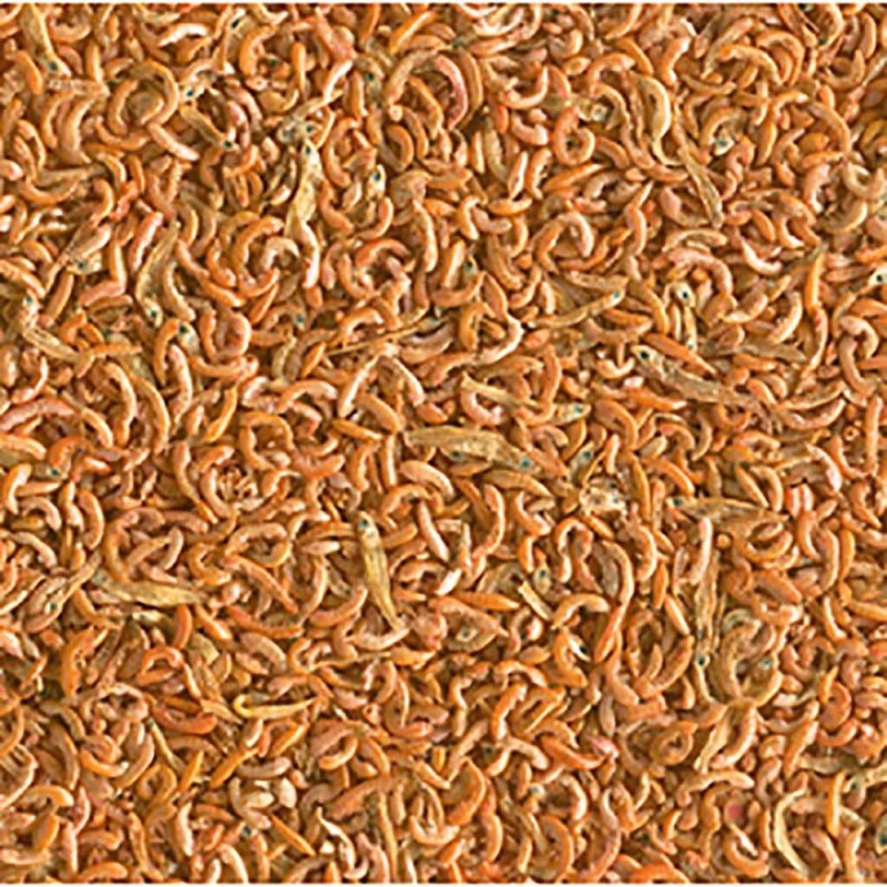 Tetra Gammarus Mix Корм для водоплавних черепах у вигляді гаммарусу