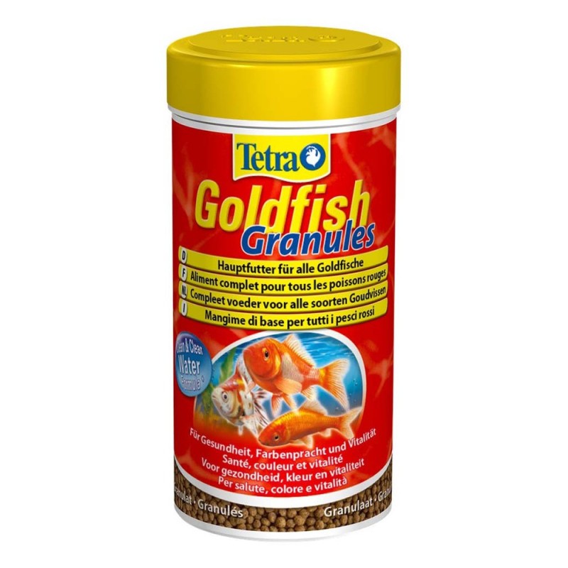 Tetra Goldfish Granules Корм для золотих рибок у гранулах