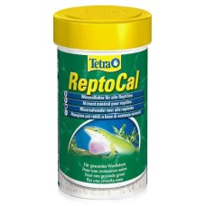 Tetra ReptoCal Мінеральний корм для всіх видів рептилій у вигляді порошку