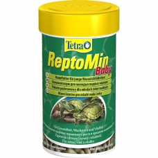 Tetra ReptoMin Baby Корм для маленьких водоплавних черепах у вигляді паличок