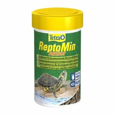 Tetra ReptoMin Junior Корм для молодих водоплавних черепах у вигляді паличок