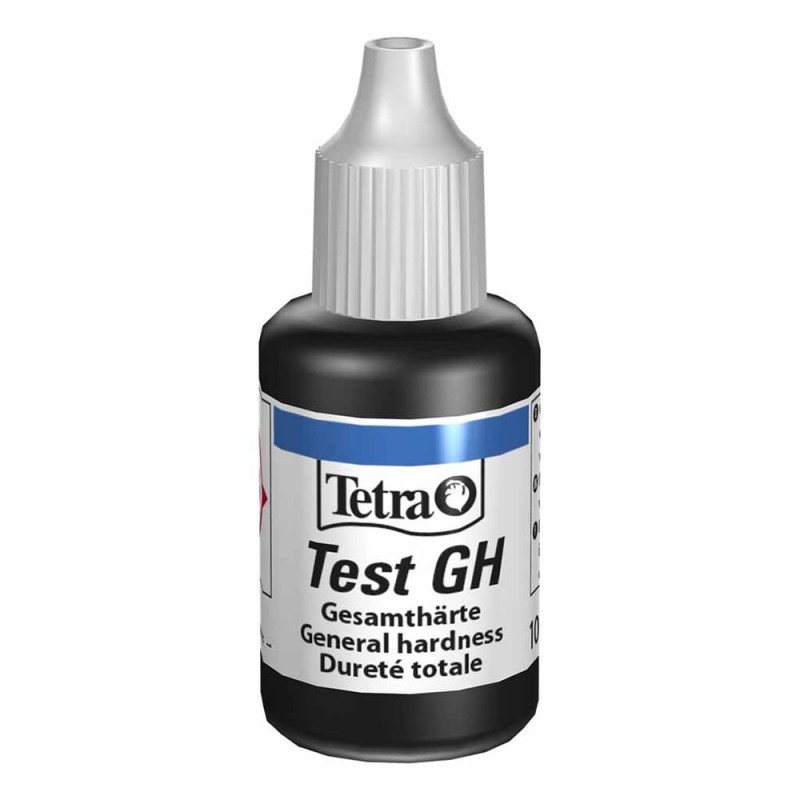 Tetra Test GH Краплинний тест для води на загальну жорсткість