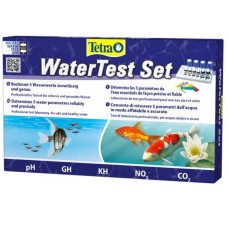 Tetra WaterTest Set Міні лабораторія для визначення параметрів води у прісноводних акваріумах