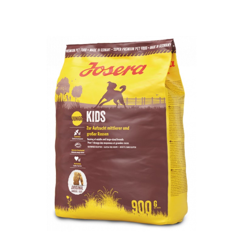 Josera Kids Сухий корм для цуценят середніх та великих порід
