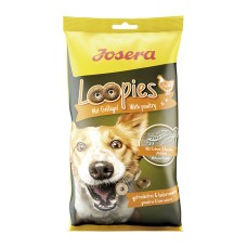 Josera Loopies with Poultry Ласощі для собак з домашнім птахом