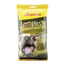 Josera Loopies with Lamb Ласощі для собак з ягнятком