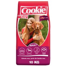 Cookie Adult Dog Complete plus Beef Сухий корм для дорослих собак усіх порід з яловичиною