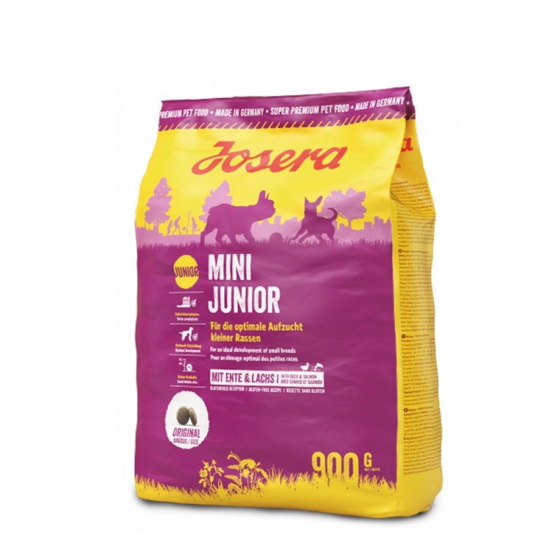 Josera Mini Junior Сухий корм для цуценят дрібних порід