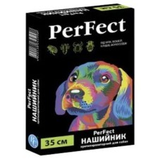 ВетСинтез PerFect Нашийник протипаразитарний для цуценят та собак дрібних порід 35 см