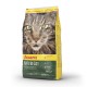 Josera NatureCat Беззерновий сухий корм для кошенят та дорослих кішок